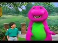 Barney Friends A Sunny Snowy Day