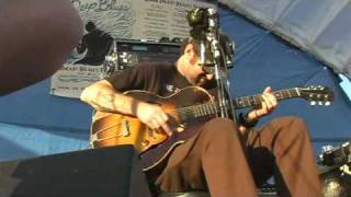Scott H. Biram: Get Me Religion: Deep Blues Festival: Song 1