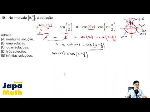 Prova EsPCEx Resolvida(2022 - 2023) - Matemática - Questão 19