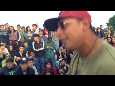 SONICO vs LETRISTYLE vs DEGO / 8VOS / DP CONCEPCIÓN FECHA 2