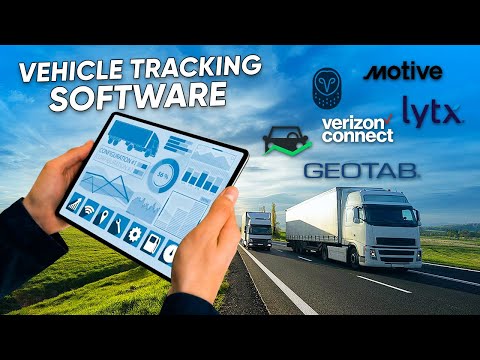7 Best Vehicle Tracking Softwares for Fleet Management