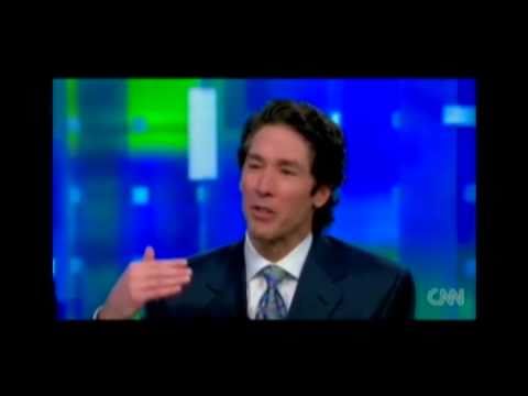 Homosexuality Is A Sin - Joel Osteen (Analysis)