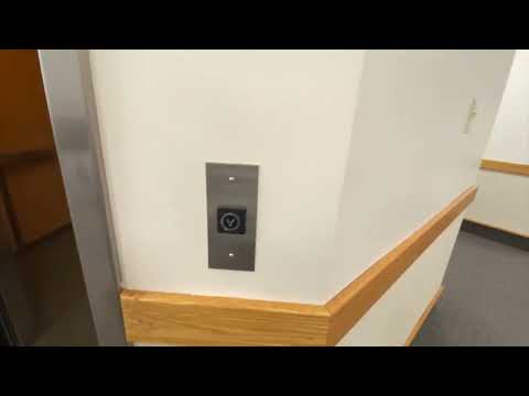 US Hydraulic Elevator - Grand County Courthouse - Moab, UT