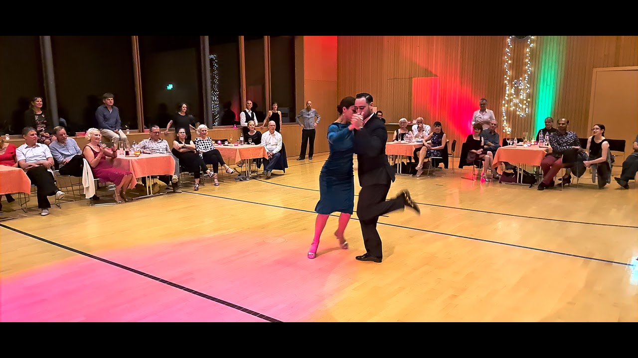 Video thumbnail for Bailando Reisen presents: Fausto Carpino & Stephanie Fesneau to Bregenz Forest/Austria (Aug 2021)