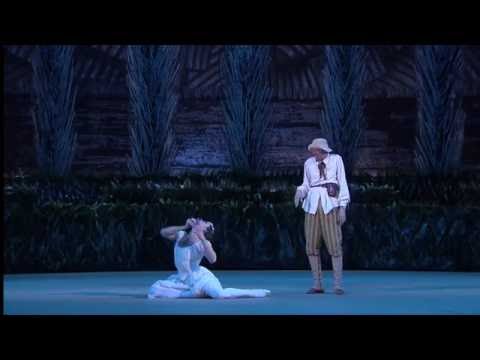 THE BRIGHT STREAM (Preview 1) - Bolshoi Ballet in Cinema