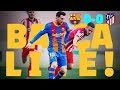 BARÇA LIVE | BARÇA 0-0 ATLETICO from Camp Nou