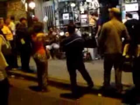 La pilcha es lo de menos el Tango dueño y señor