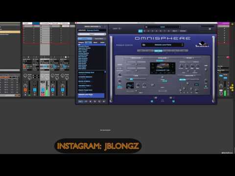 Keyscape Creative Demo in Omnisphere 2