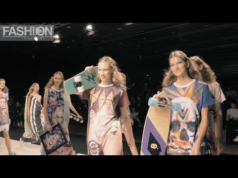 THIS IS A LIMITED EDITION Riga Fashion Week 2017 - Fashion Channel