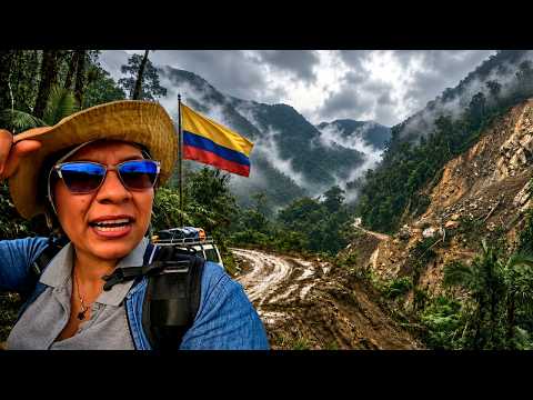 Viajé al pueblo MÁS ISLADO del Caquetá y esto pasó