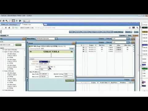 July 18th 2012 Diagnostic Trading Hour with Darrell Martin