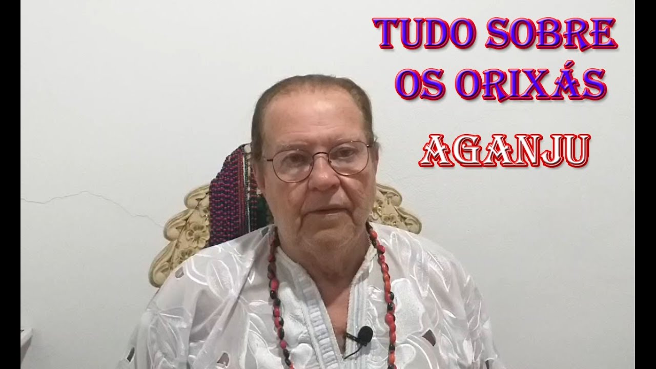 Tudo sobre os Orixás: Aganju