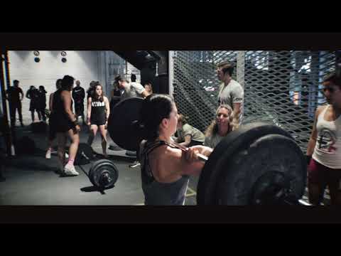 GGRX & WIT Fitness London | CrossFit Comp