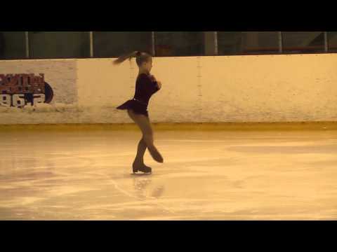 Deimante Didzgalvyte 2013