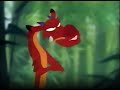 DISNEY MULAN VHS PROMO COMMERCIAL 1998