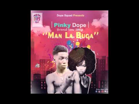 Pinky Dope - Manla Buga (Official Audio)