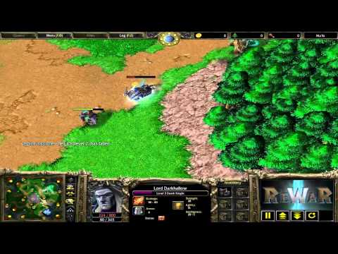 FN.Xiaokai(UD) vs iF.Zhouxixi(NE) - Game 1 - WarCraft 3 Frozen Throne - RN1319