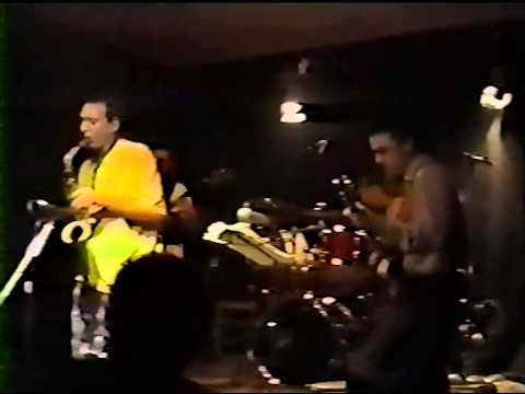 Electric Masada - Knitting Factory, NYC, NY, 1993-08-19 set 1