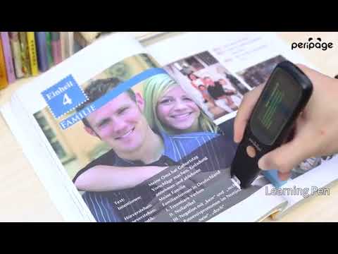 Caneta de tradução Peripage