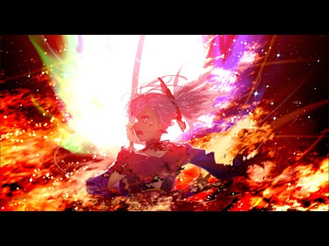 FGO Olympus: Musashi Slices The Void [Voiced] / 武蔵が虚空を斬る [音声付き]