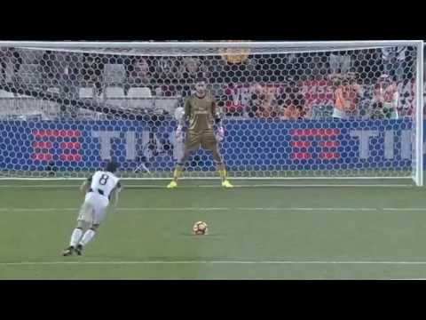 RIGORI JUVENTUS - MILAN (23-12-2016) FINALE SUPERCOPPA ITALINA