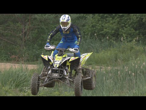 Mike Allred ripping at Pleasure Valley Raceway - Raw - 2020