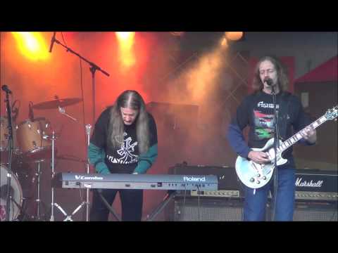 Ashbury - Endless Skies & Cold Light Of Day Live @ Muskelrock 2015