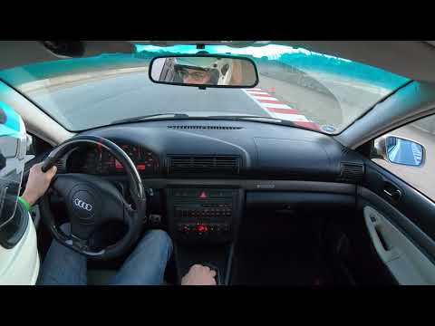 Laguna Seca Track Session