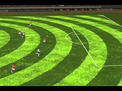 FIFA 14 iPhone/iPad - KFC Merelbeke vs. Charlton Ath