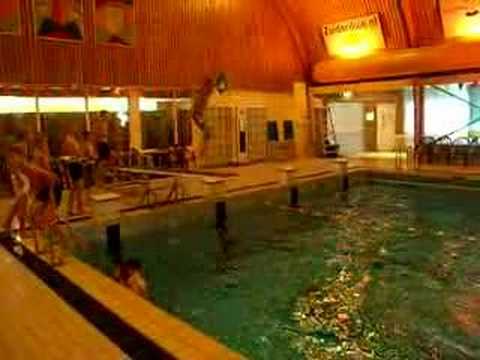 Vrone D1 op de duikplank