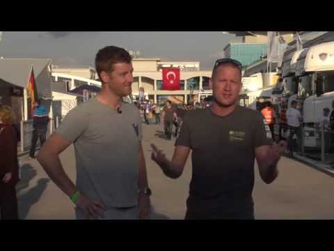 Day 1 Chat with Andrew Coley & Guy Wilks: Turkey RX - FIA World Rallycross Championship