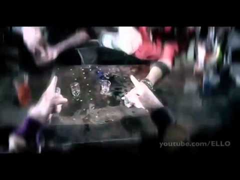 ! DJ M.E.G feat. Timati - Party Animal.flv