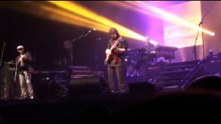 Steve Hackett (Genesis Revisited II) Live in Rome 26.04.2013 - 09) Unquiet Slumbers for the Sleepers