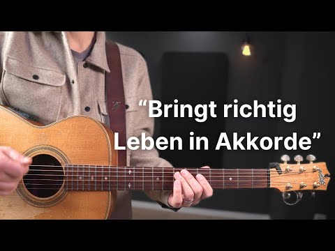 Tonleiter und Akkorde verbinden