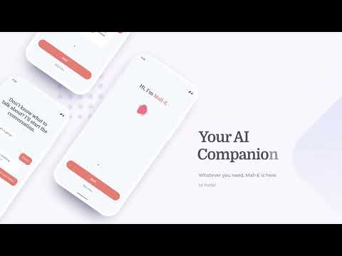 Mall-E: Your AI Friend video thumbnail