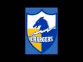 San Diego *SUPER* Chargers Fight Song! - YouTube
