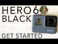 GoPro HERO 6 BLACK Tutorial Erste Schritte