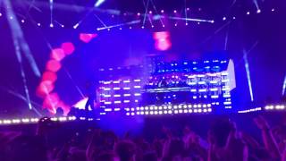 Dillon Francis - Coming Over feat. James Hersey (Live) @ Coachella 2017 (Day 1, Weekend 1)