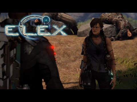 Elex 🌏 [198] (LP) - Caja und das Elex!