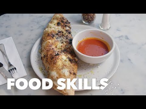 カルツォーネがもっと愛されるべき理由｜食の技術 (Why Calzones Deserve More Love | Food Skills)