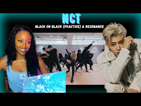 PRO DANCER Reacts to NCT Black On Black & NCT Resonance (MV)