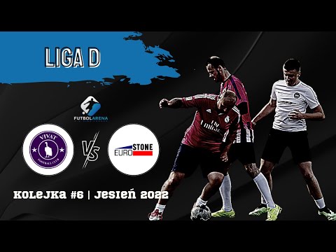 Vivat Toruń FC - Eurostone Group - Liga D (6. kolejka Jesień 2022)