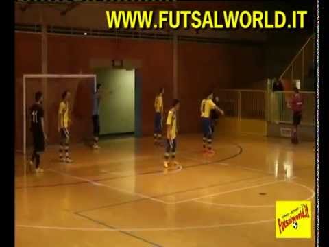 30/1/15 Bergamo C5 - Cardano '91 .... Serie C - futsal / calcio a 5