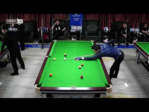 Chu Bingjie VS Chen Shuangyou - L32 - Joy Cup 2021 Chinese Pool Masters Guangzhou Station