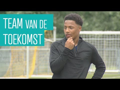 TEAM VAN DE TOEKOMST #11 - Dillon Hoogewerf | Ajax O16