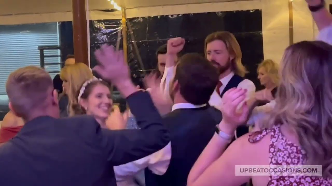 Promotional video thumbnail 1 for Upbeat Occasions