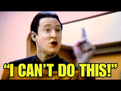 Star Trek TNG Actors Who ALMOST QUIT (And WHY)