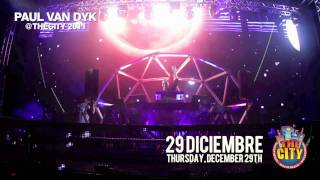 Paul Van Dyk TheCityCancun 2Dic2011