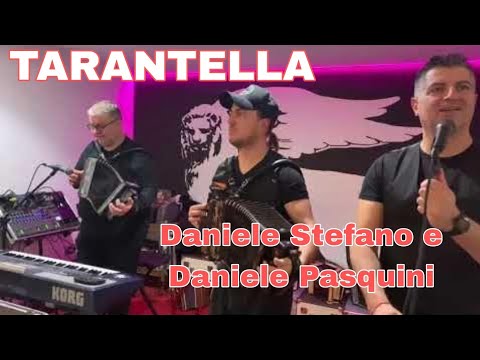 Daniele Lamano Stefano Mosetti Daniele Pasquini - TARANTELLA