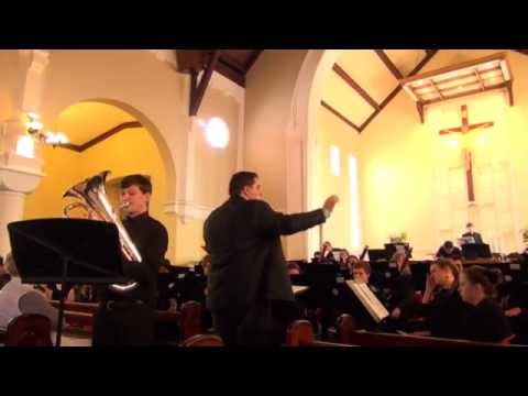 Symphonic Variants for Euphonium - James Curnow